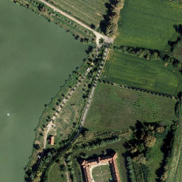 Satellite imagery of Schloß Hainfeld, AT