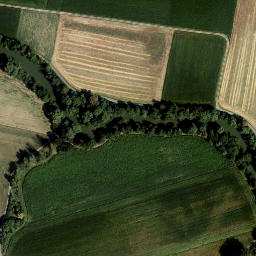 Satellite imagery of Schloß Hantberg, AT