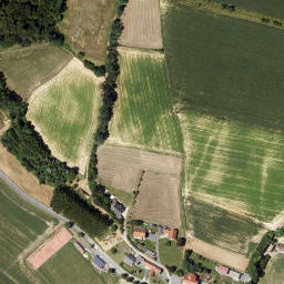 Satellite imagery of Schloß Hohenbrugg, AT