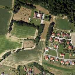 Satellite imagery of Schloß Hohenbrugg, AT