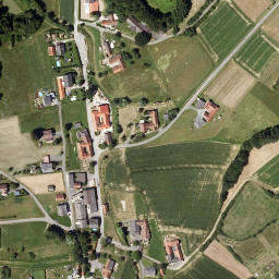 Satellite imagery of Schloß Hohenbrugg, AT