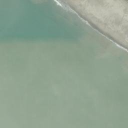 Satellite imagery of Protection Island, US