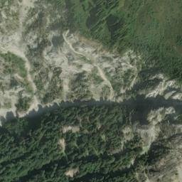 Satellite imagery of Northern Crags, US