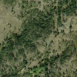 Satellite imagery of Columbia Mine, US