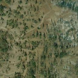 Satellite imagery of Columbia Mine, US