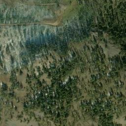 Satellite imagery of Columbia Mine, US
