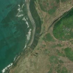 Satellite imagery of Pilot Point, CA