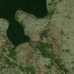 Satellite imagery of Powderhorn Hill, CA