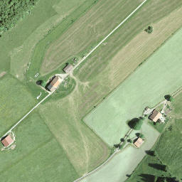 Satellite imagery of Mont Brenin, CH