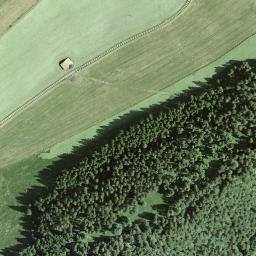 Satellite imagery of Mont Brenin, CH