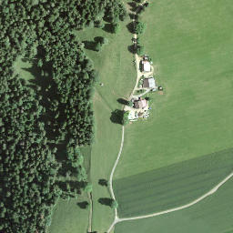 Satellite imagery of Mont de Couvet, CH