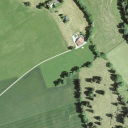 Satellite imagery of Mont de Couvet, CH