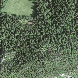 Satellite imagery of Le Dos-d'âne, CH