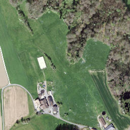 Satellite imagery of Lätthubel, CH