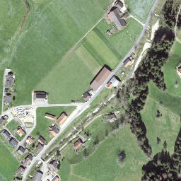 Satellite imagery of Risiseggchnubel, CH