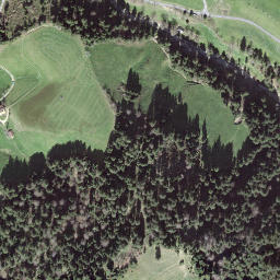 Satellite imagery of Risiseggchnubel, CH