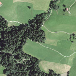 Satellite imagery of Hinderberg, CH