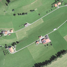 Satellite imagery of Hinderberg, CH