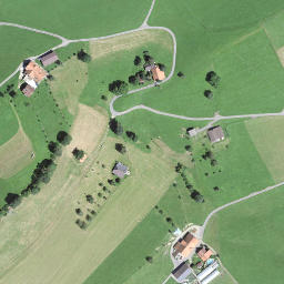 Satellite imagery of Hinderberg, CH