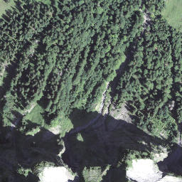 Satellite imagery of Hängst, CH