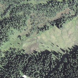 Satellite imagery of Meiengrätli, CH