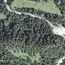 Satellite imagery of Ettlismattgrat, CH