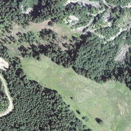 Satellite imagery of Ettlismattgrat, CH