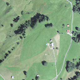 Satellite imagery of Vorder Egenrüti, CH