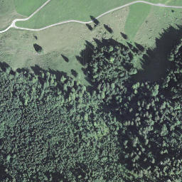 Satellite imagery of Klewenalp, CH