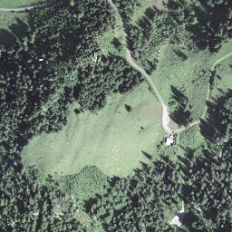 Satellite imagery of Spitzen Tossen, CH