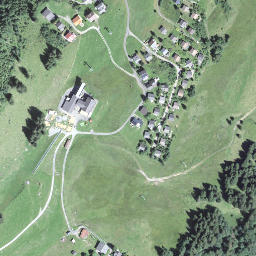 Satellite imagery of Schattigenstock, CH