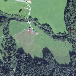 Satellite imagery of Gütsch, CH