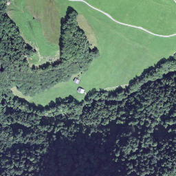 Satellite imagery of Gütsch, CH