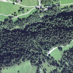 Satellite imagery of Gütsch, CH