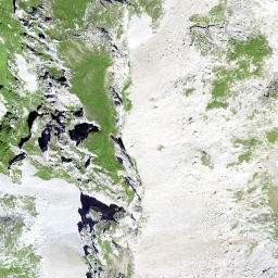 Satellite imagery of Chli Achslenstock, CH