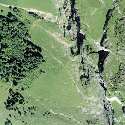 Satellite imagery of Änggen Tor, CH