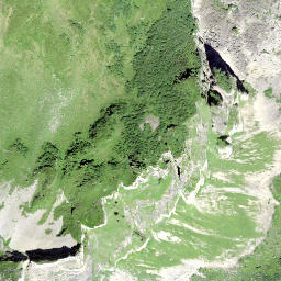 Satellite imagery of Wit Tor, CH