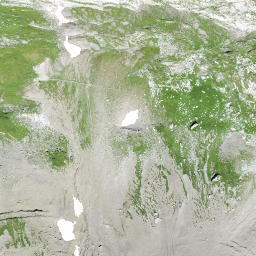 Satellite imagery of Flätstock, CH