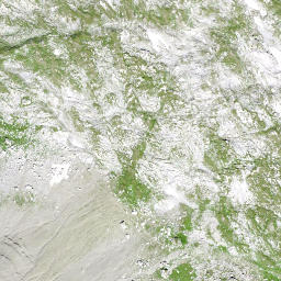 Satellite imagery of Flätstock, CH