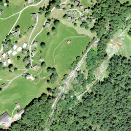 Satellite imagery of Hanenbüel, CH