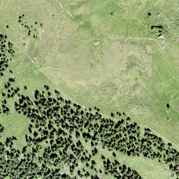 Satellite imagery of Franzenhorn, CH