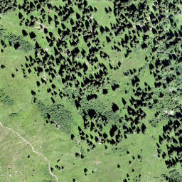 Satellite imagery of Franzenhorn, CH