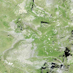 Satellite imagery of Schwarz Chöpf, CH
