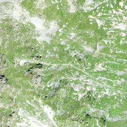 Satellite imagery of Berglihorn, CH