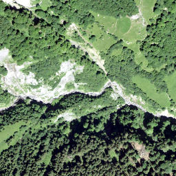 Satellite imagery of Wasegg, CH