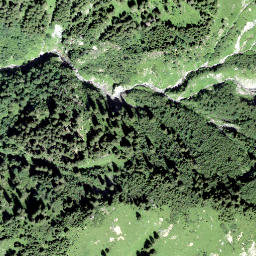 Satellite imagery of Stuelegghorn, CH