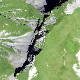Satellite imagery of Fanenstock, CH