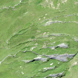 Satellite imagery of Foopass, CH