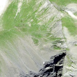 Satellite imagery of Muotätalgrout, CH