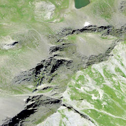 Satellite imagery of Heubützlipass, CH